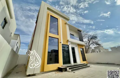 Villa - 3 Bedrooms - 5 Bathrooms for sale in Al Helio 2 - Al Helio - Ajman