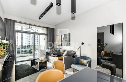 Apartment - 2 Bedrooms - 2 Bathrooms for sale in MAG 318 - Business Bay - Dubai