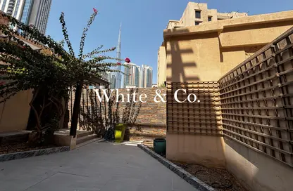 Apartment - 1 Bedroom - 2 Bathrooms for rent in Zanzebeel 2 - Zanzebeel - Old Town - Dubai