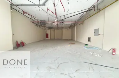 Shop - Studio - 1 Bathroom for rent in Al Thani Muwaileh - Muwaileh Commercial - Sharjah
