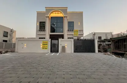 فيلا - 5 غرف نوم - 7 حمامات للبيع في العامرة جاردنز - العامرة - عجمان