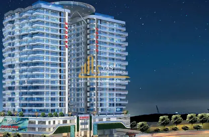 Apartment - 1 Bedroom - 2 Bathrooms for rent in Opalz By Danube Tower 1 - Opalz by Danube - Dubai Science Park - Dubai