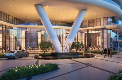 Apartment - 1 Bedroom - 2 Bathrooms for sale in Taj Wellington Mews - Al Marjan Island - Ras Al Khaimah