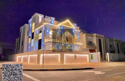 Villa - 5 Bedrooms - 7 Bathrooms for sale in Al Helio 2 - Al Helio - Ajman