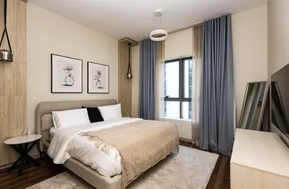 Apartment - 1 Bedroom - 1 Bathroom for rent in Sway Residences - Dubai Hills Estate - Dubai