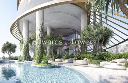 Apartment - 1 Bedroom - 2 Bathrooms for sale in Sobha Seahaven Tower C - Sobha Seahaven - Dubai Harbour - Dubai