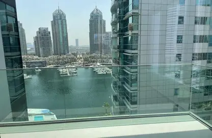 Apartment - 2 Bedrooms - 3 Bathrooms for rent in LIV Marina - Dubai Marina - Dubai
