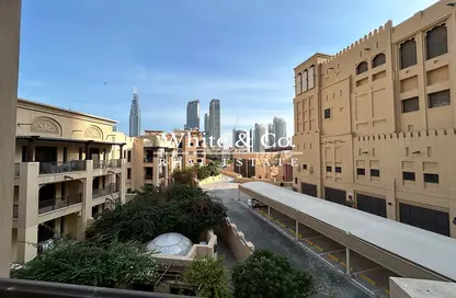 Apartment - 1 Bedroom - 2 Bathrooms for rent in Miska 3 - Miska - Old Town - Downtown Dubai - Dubai