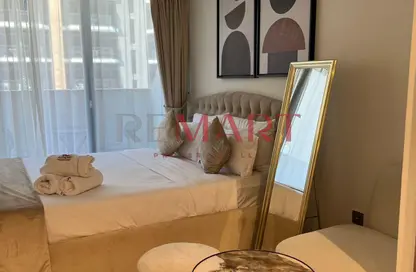 شقة - 1 حمام للايجار في عزيزي ريفيرا 42 - ميدان واحد - ميدان - دبي