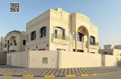 Villa - 5 Bedrooms - 7 Bathrooms for sale in Al Helio 2 - Al Helio - Ajman