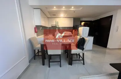 Apartment - 2 Bedrooms - 3 Bathrooms for rent in Equiti Residence - Al Furjan - Dubai