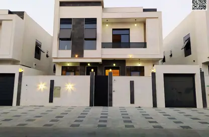 Villa - 5 Bedrooms - 7 Bathrooms for sale in Al Bahia Hills - Al Bahia - Ajman