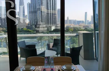 شقة - 2 غرف نوم - 2 حمامات للبيع في برج فيستا - برج فيستا - وسط مدينة دبي - دبي شقة - 2 غرف نوم - 2 حمامات للبيع في برج فيستا - برج فيستا - وسط مدينة دبي - دبي