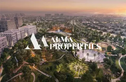 Villa - 4 Bedrooms - 5 Bathrooms for sale in Yas Park Gate - Yas Island - Abu Dhabi