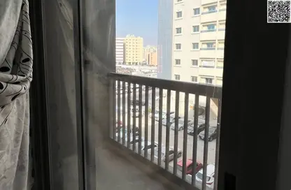 شقة - 2 غرف نوم - 2 حمامات للايجار في 2 الحميدية - الحميدية - عجمان