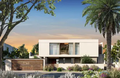 Villa - 4 Bedrooms - 5 Bathrooms for sale in Tilal Al Furjan - Al Furjan - Dubai