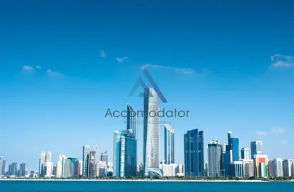 Apartment - 1 Bedroom - 2 Bathrooms for sale in Renad Tower - Al Reem Island - Abu Dhabi