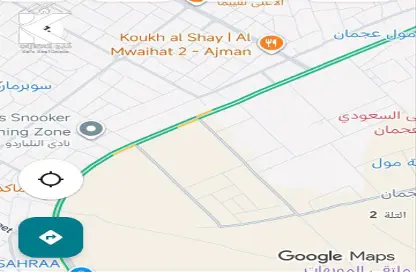 Land - Studio for sale in Al Mowaihat 2 - Al Mowaihat - Ajman