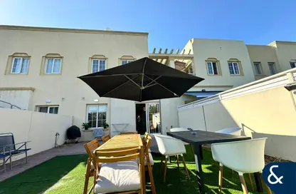 Villa - 2 Bedrooms - 1 Bathroom for rent in Springs 8 - The Springs - Dubai