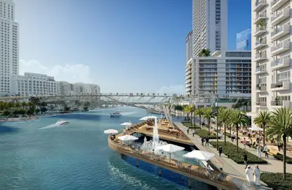 Apartment - 1 Bedroom - 1 Bathroom for sale in Palace Residences - North - Dubai Creek Harbour (The Lagoons) - Dubai