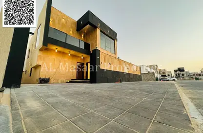 Villa - 5 Bedrooms - 7 Bathrooms for sale in Al Zaheya Gardens - Al Zahya - Ajman