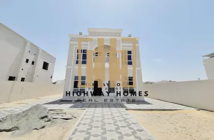 Villa - 4 Bedrooms - 6 Bathrooms for rent in Al Hooshi Villas - Hoshi - Al Badie - Sharjah