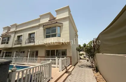 تاون هاوس - 3 غرف نوم - 3 حمامات للايجار في مردف - دبي