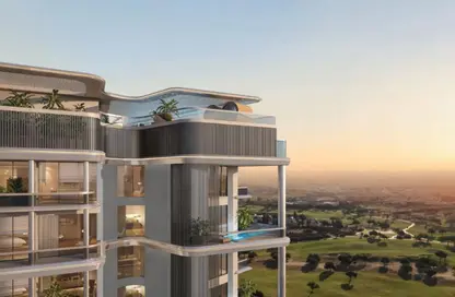 Apartment - 1 Bedroom - 2 Bathrooms for sale in Golf Grove By Regent - Dubai Production City (IMPZ) - Dubai