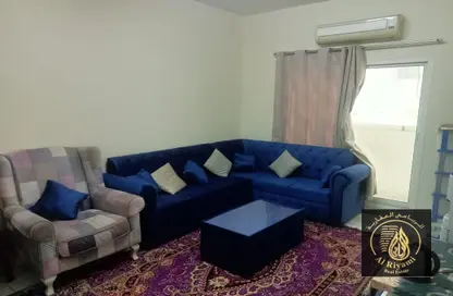 شقة - غرفة نوم - 1 حمام للايجار في مبنى جيباس 3 - الراشدية 2 - الراشدية - عجمان