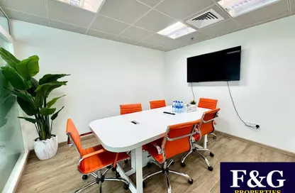 Office Space - Studio for rent in Al Manara Tower - Business Bay - Dubai
