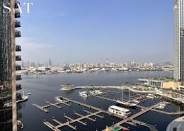 Apartment - 3 bedrooms - 4 bathrooms for sale in Dubai Creek Residence Tower 2 South - Dubai Creek Harbour (The Lagoons) - Dubai