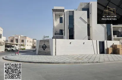 فيلا - 6 غرف نوم - 8 حمامات للبيع في قرية الاميرة - الياسمين - عجمان