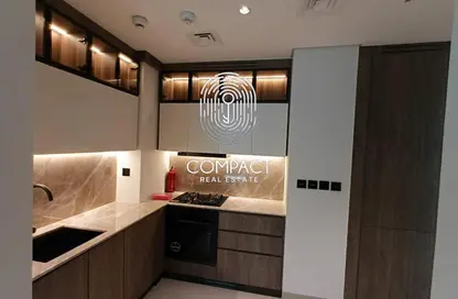 شقة - غرفة نوم - 1 حمام للبيع في ويست فايف بيزنس باي ريزيدينس - الخليج التجاري - دبي