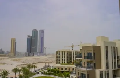 Apartment - 1 Bedroom - 2 Bathrooms for sale in Cyan Beach Residence - Maryam Beach Residence - Maryam Island - Sharjah