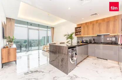 Apartment - 1 Bedroom - 2 Bathrooms for rent in Taraf 2 Residence - Jumeirah Village Triangle - Dubai