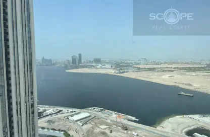 شقة - 3 غرف نوم - 4 حمامات للايجار في هاربور جيت تاور2 - بوابة هاربور - ميناء خور دبي (ذا لاجونز) - دبي