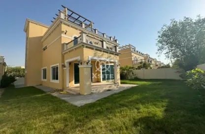 Villa - 4 Bedrooms - 5 Bathrooms for rent in Legacy Nova Villas - Jumeirah Park - Dubai