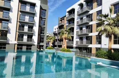Apartment - 1 Bedroom - 2 Bathrooms for rent in Belgravia 1 - Belgravia - Jumeirah Village Circle - Dubai