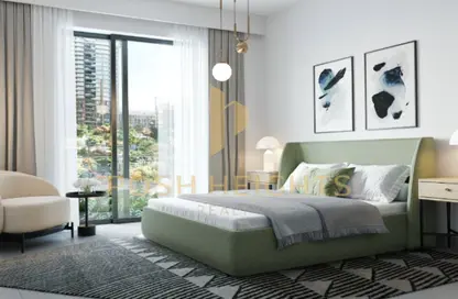 Apartment - 3 Bedrooms - 4 Bathrooms for sale in Castleton - Central Park at City Walk - City Walk - Dubai