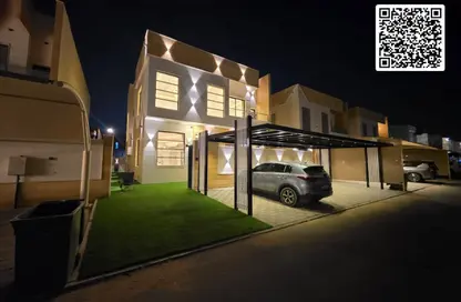 فيلا - 5 غرف نوم - 8 حمامات للبيع في 1 الياسمين - الياسمين - عجمان فيلا - 5 غرف نوم - 8 حمامات للبيع في 1 الياسمين - الياسمين - عجمان