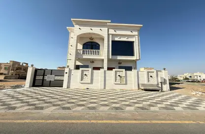 Villa - 5 Bedrooms - 6 Bathrooms for sale in Al Yasmeen 1 - Al Yasmeen - Ajman