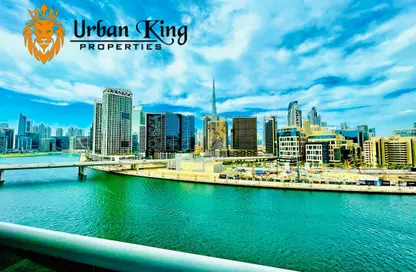 Apartment - 2 Bedrooms - 3 Bathrooms for rent in Art XV - Business Bay - Dubai