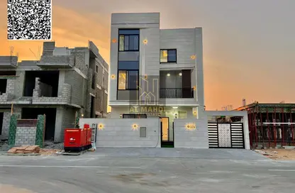 Villa - 6 Bedrooms - 7 Bathrooms for sale in Al Zaheya Gardens - Al Zahya - Ajman