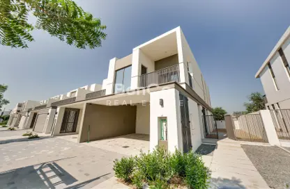 Villa - 4 Bedrooms - 5 Bathrooms for sale in Aura Gardens - Tilal Al Ghaf - Dubai
