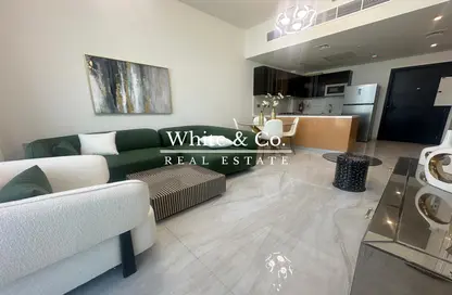 Apartment - 2 Bedrooms - 2 Bathrooms for rent in Gemz by Danube - Al Furjan - Dubai