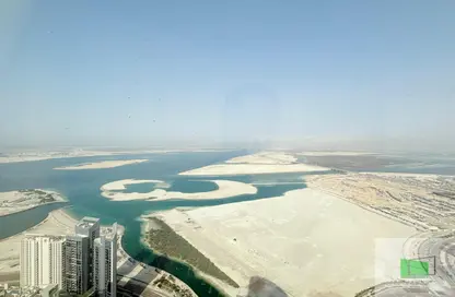 شقة - 2 غرف نوم - 2 حمامات للايجار في برج سكاي - شمس أبوظبي - جزيرة الريم - أبوظبي