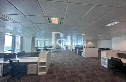 Office Space - Studio for rent in Capital Plaza Tower C - Capital Plaza - Corniche Road - Abu Dhabi