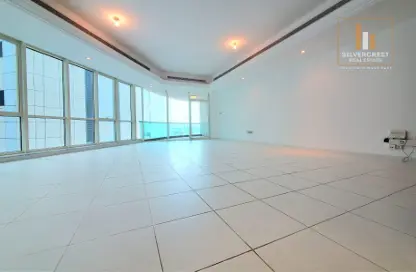 Apartment - 3 Bedrooms - 5 Bathrooms for rent in Bel Ghailam Tower - Corniche Road - Abu Dhabi