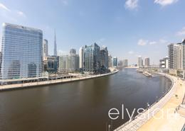 Apartment - 1 bedroom - 2 bathrooms for rent in Royal Continental Suites - Business Bay - Dubai