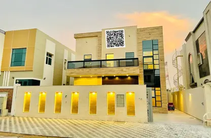 Villa - 3 Bedrooms - 5 Bathrooms for sale in Al Helio 2 - Al Helio - Ajman